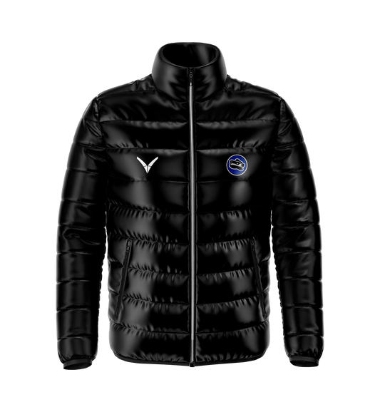 Upstate Badgers Essential Puffer Jacket