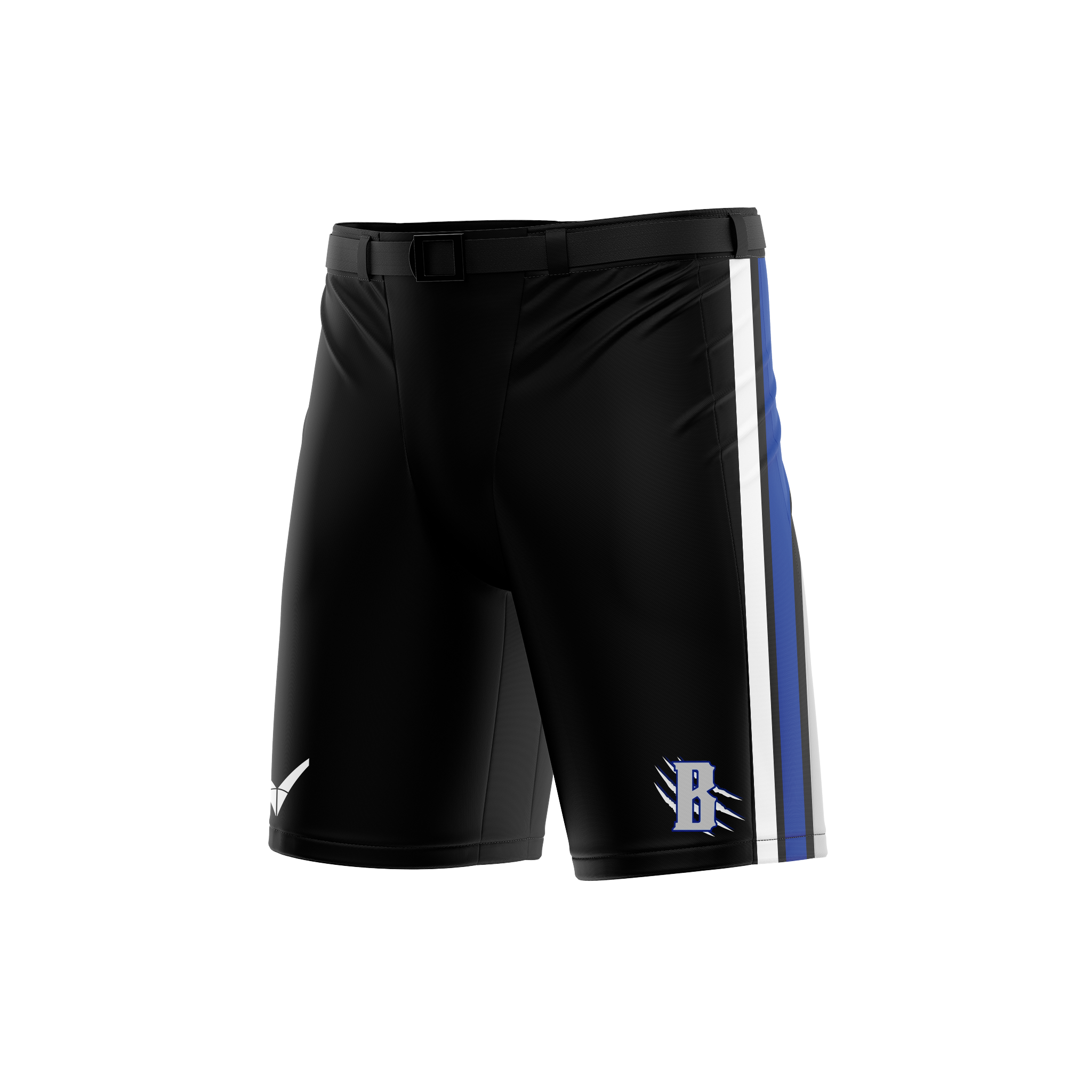Upstate Badgers Girls Custom Sublimated Shell