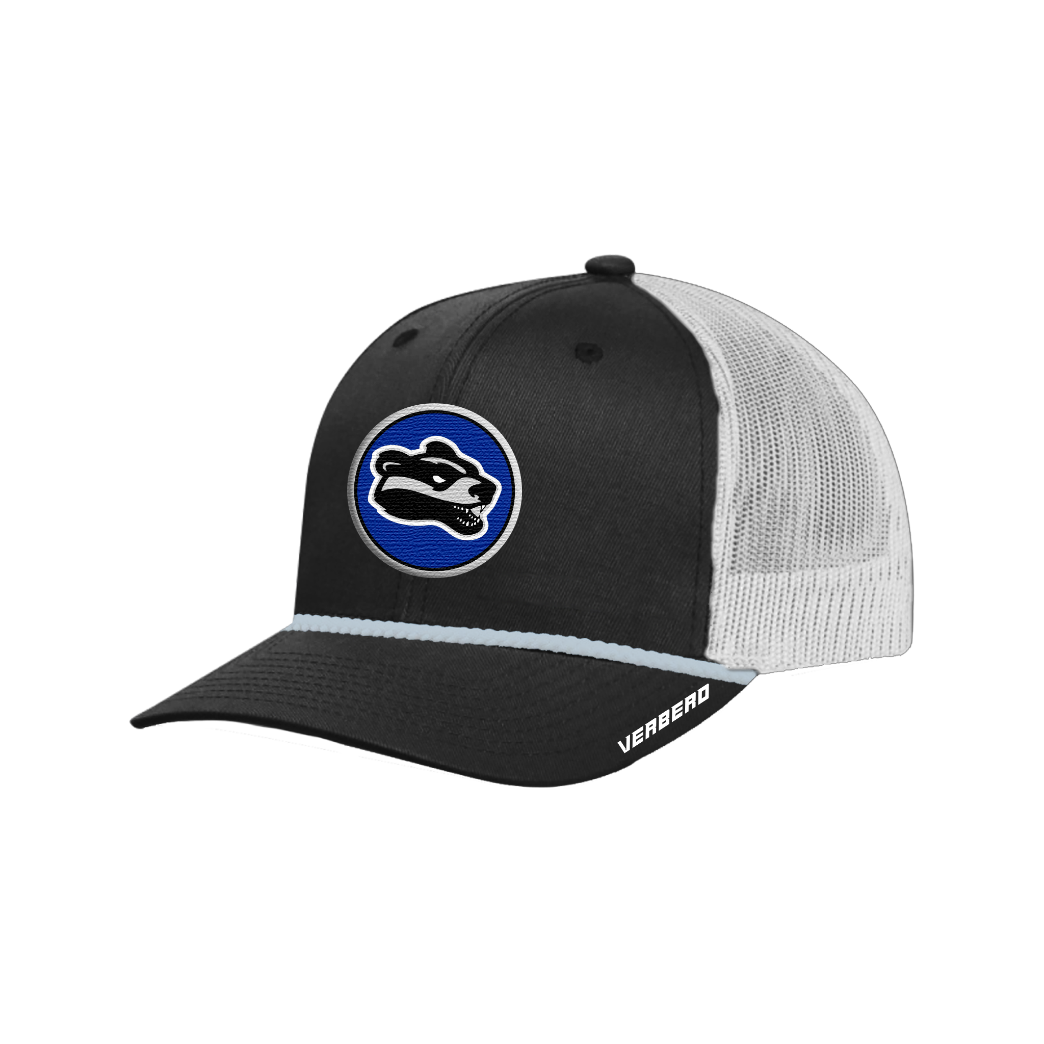 Upstate Badgers Boys Snapback Trucker Hat