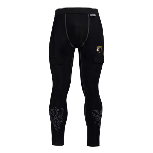 Nashoba Grizzlies Custom V Armor Protective Compression Pant