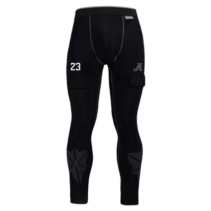 Alabama A Custom V Armor Protective Compression Pant
