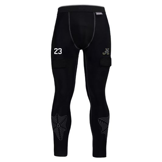 Alabama A Custom V Armor Protective Compression Pant
