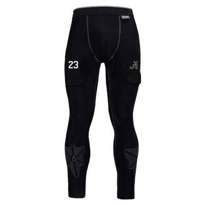 Alabama A Custom V Armor Protective Compression Pant