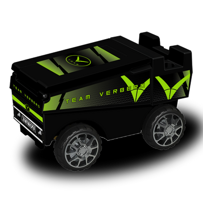 Verbero Zamboni Cooler