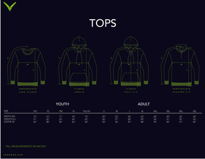 42 Strong Everyday Hoodie