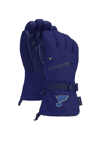 St.Louis Blues AAA Hockey Winter Gloves