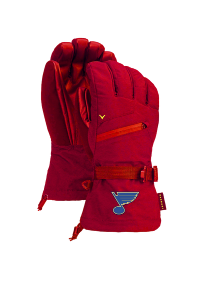 St.Louis Blues AAA Hockey Winter Gloves
