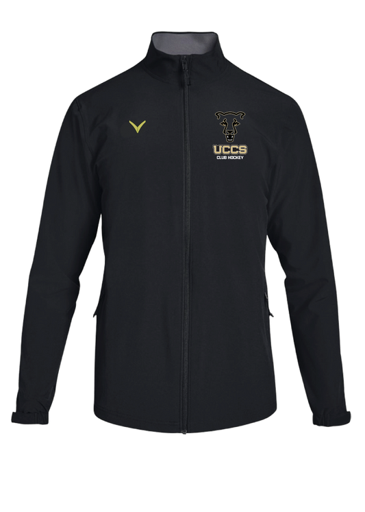 UCCS Team Warm Up Jacket