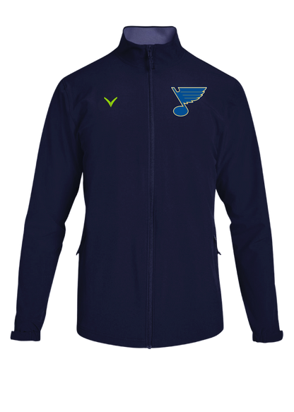 St.Louis Blues AAA Warm Up Jacket