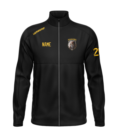 Nashoba Grizzlies Warmup Jacket
