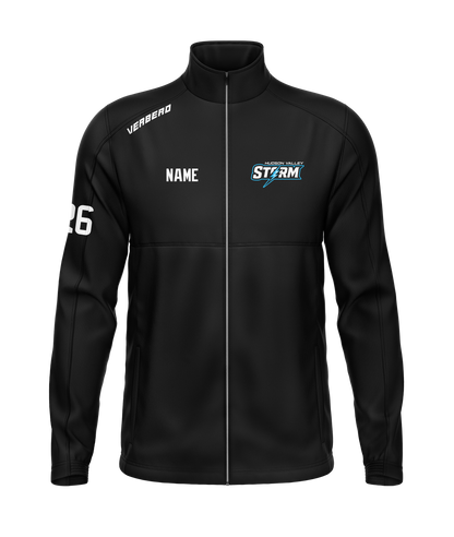 Hudson Valley Storm Warmup Jacket