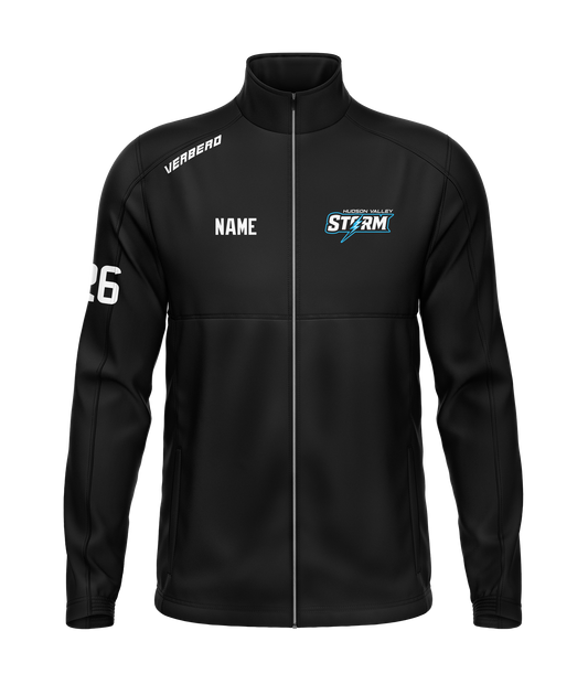 Hudson Valley Storm Warmup Jacket