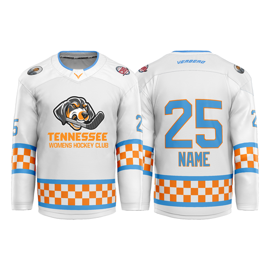 Tennessee Women's Fan Custom Sublimated Jersey