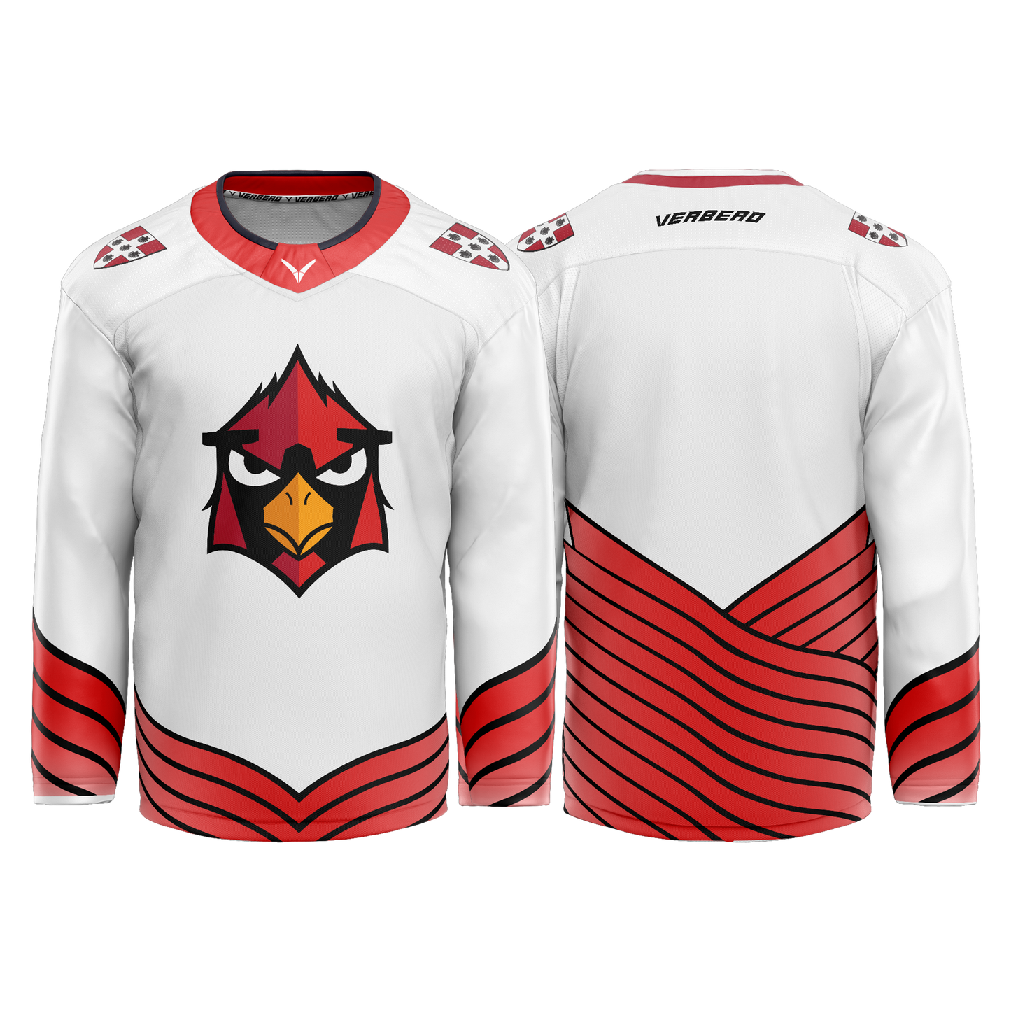 Wesleyan University Sublimated Jersey