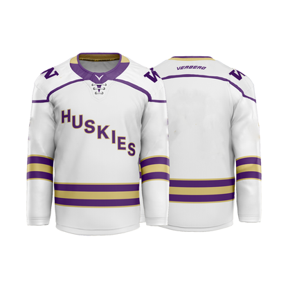 University Of Washington Women's Hybrid Jersey