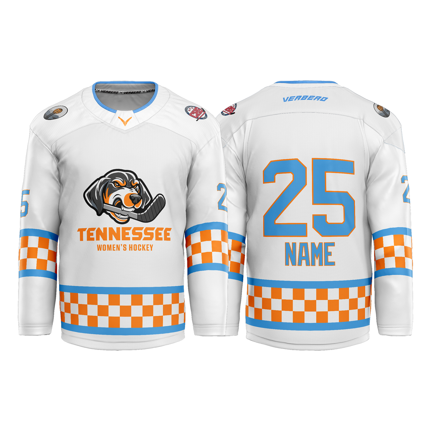 Tennessee Women's Player Custom Sublimated Jersey