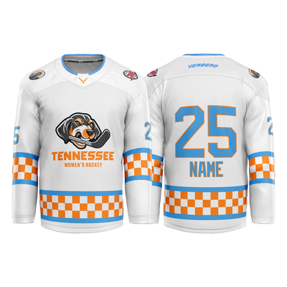 Tennessee Women's Player Custom Sublimated Jersey