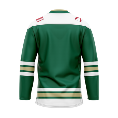 USF Womens Ice Hockey Replica Sublimated Jersey