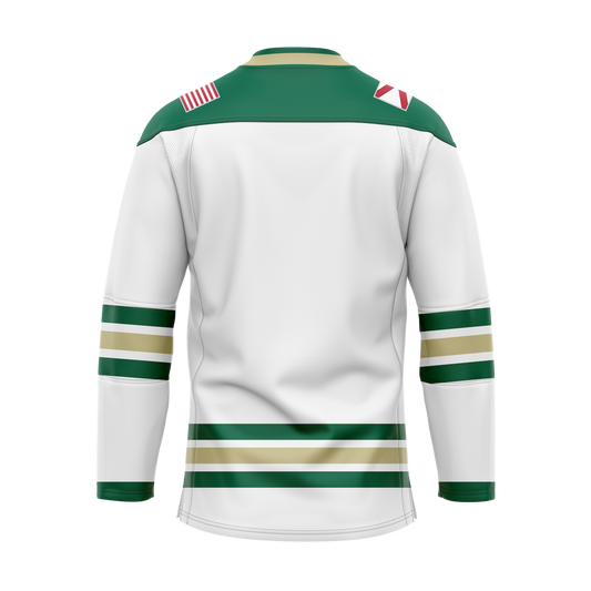 USF Womens Ice Hockey Replica Sublimated Jersey