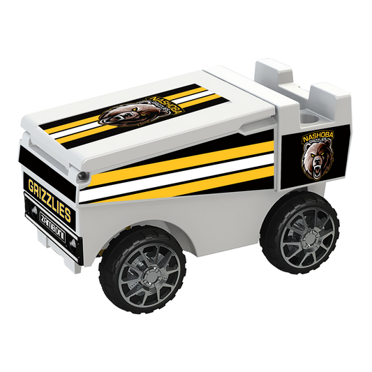 Nashoba Grizzlies Zamboni Cooler
