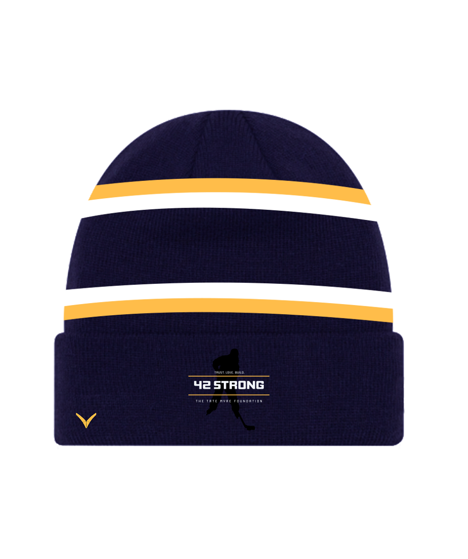 42 Strong Beanie