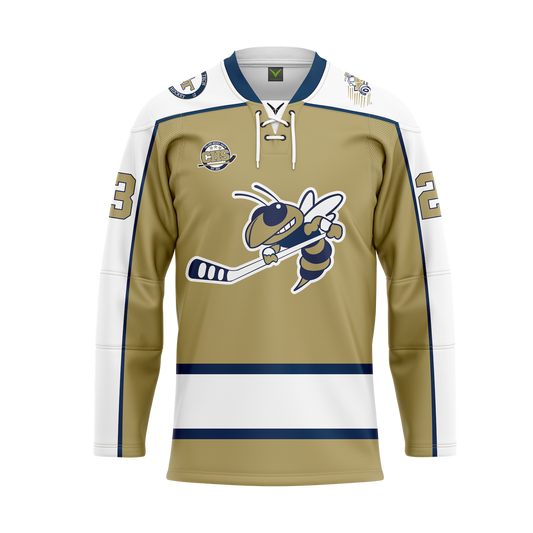 Georgia Tech Custom Sublimated Jersey