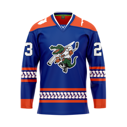 Florida Women's Custom Sublimated Jersey