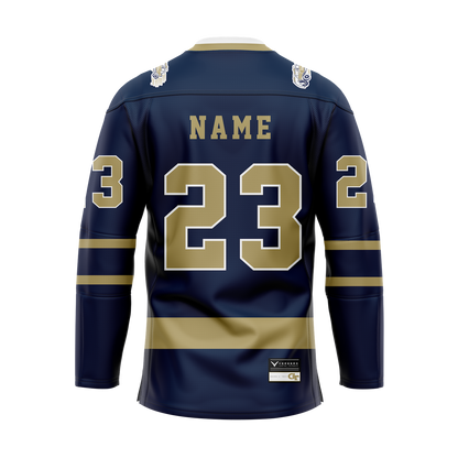 Georgia Tech Custom Sublimated Jersey