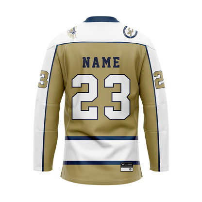 Georgia Tech Custom Sublimated Jersey