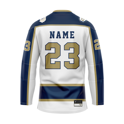 Georgia Tech Custom Sublimated Jersey