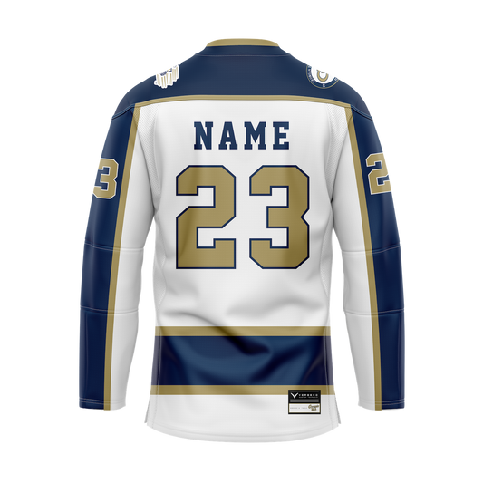 Georgia Tech Custom Sublimated Jersey