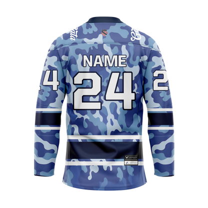 Georgia Southern Women's Camo Custom Sublimated Jersey