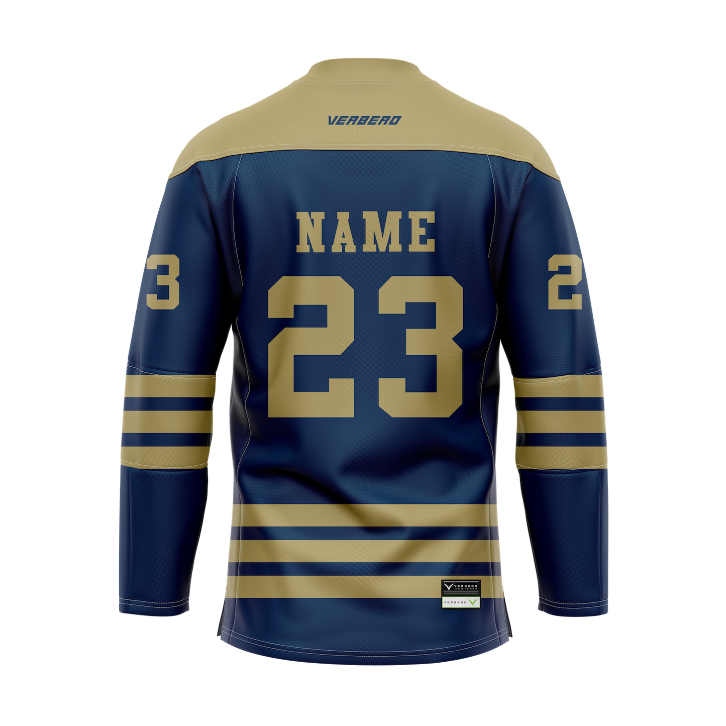 Georgia Tech Custom Sublimated Jersey