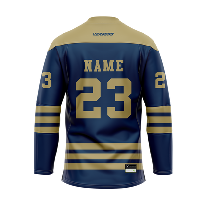 Georgia Tech Custom Sublimated Jersey