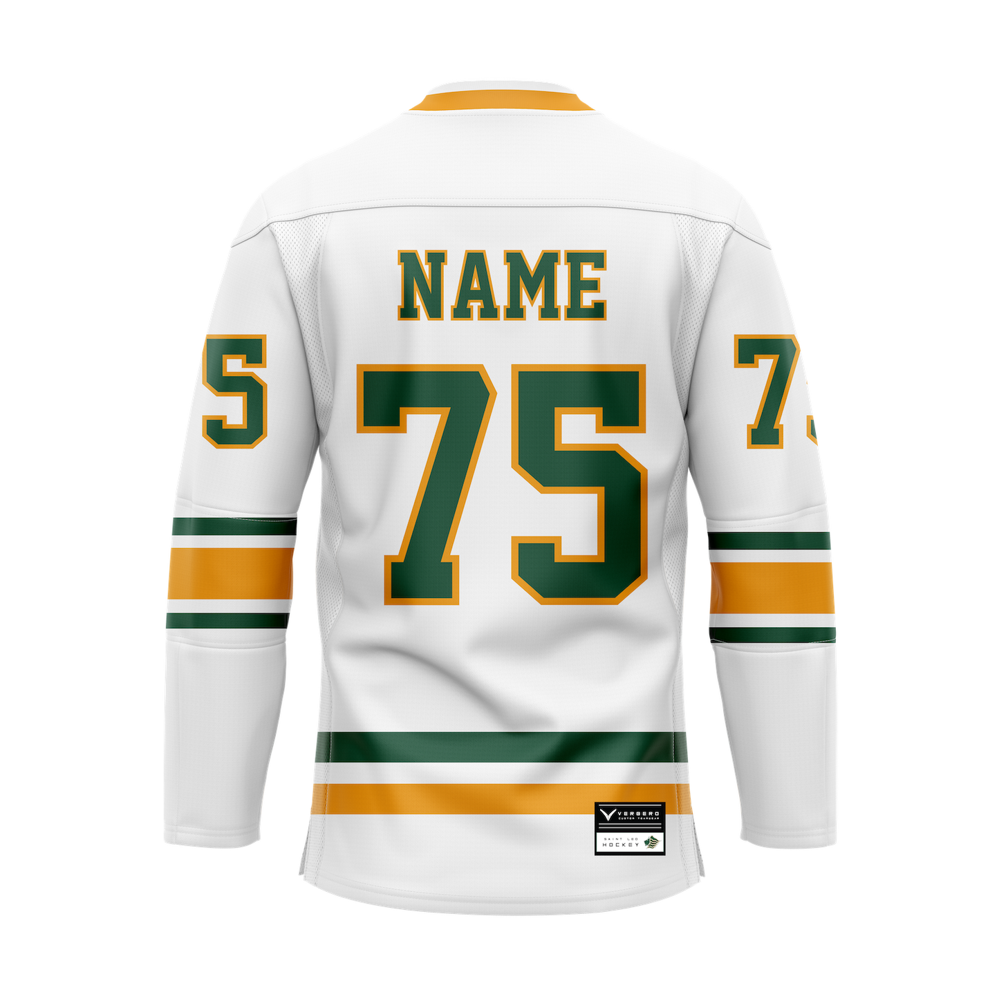 Saint Leo Custom Sublimated Jersey