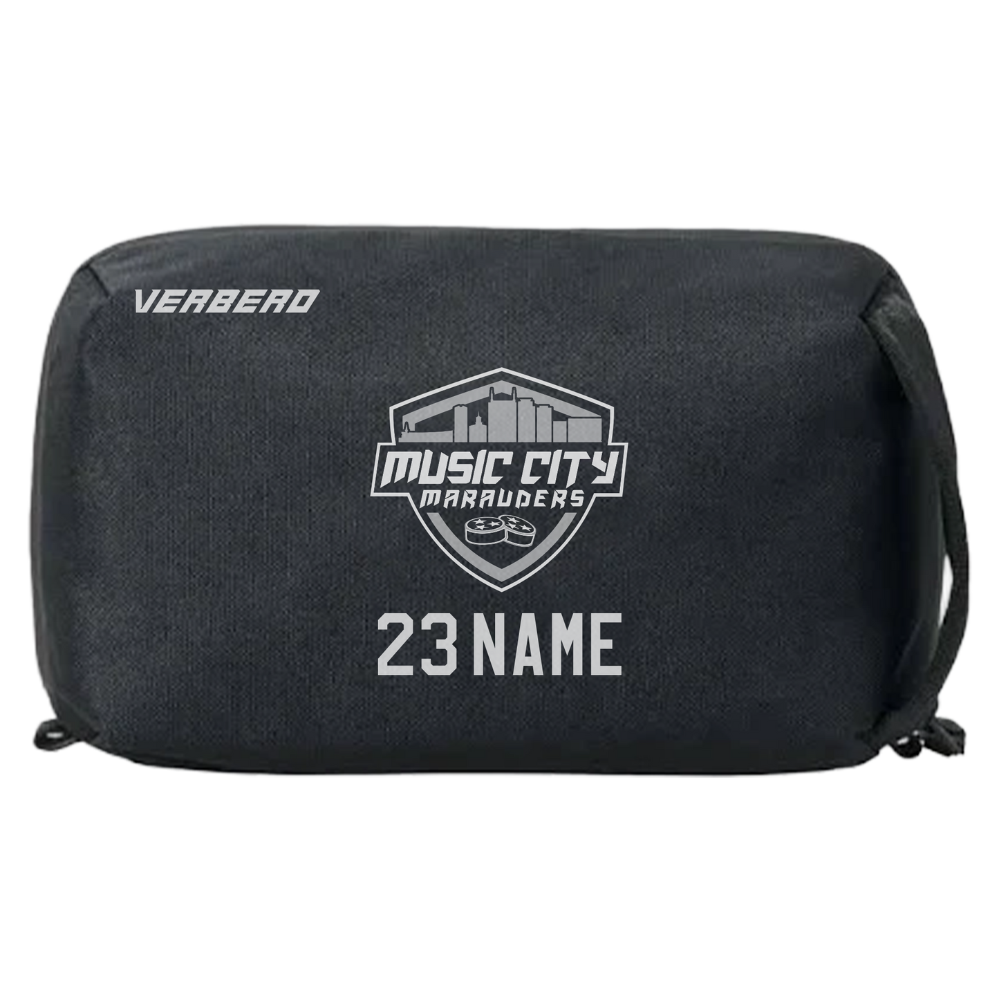 2013 Music City Marauders Toiletry Bag
