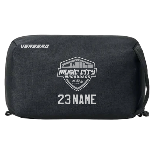 2013 Music City Marauders Toiletry Bag