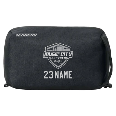 2013 Music City Marauders Toiletry Bag