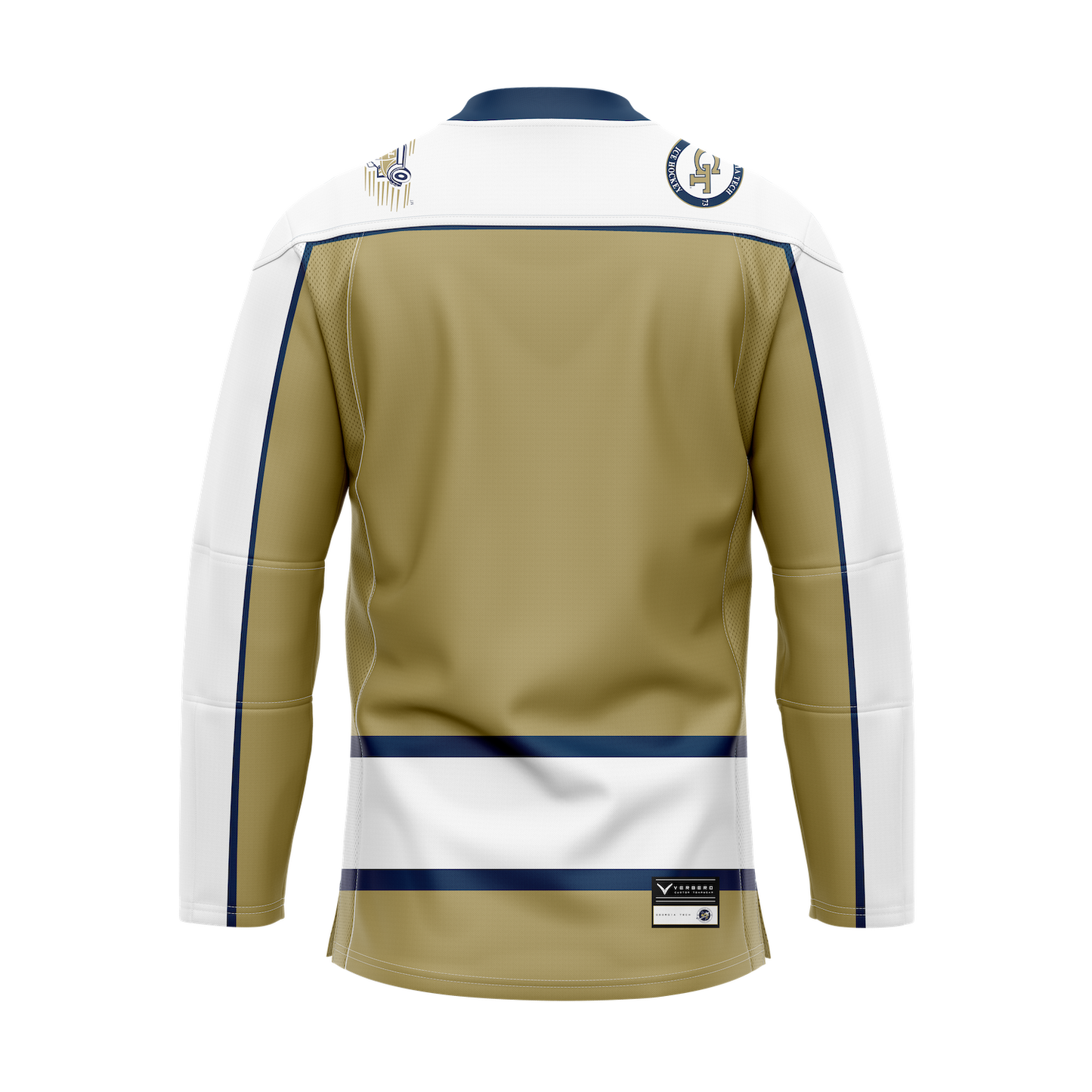 Georgia Tech Sublimated Jersey