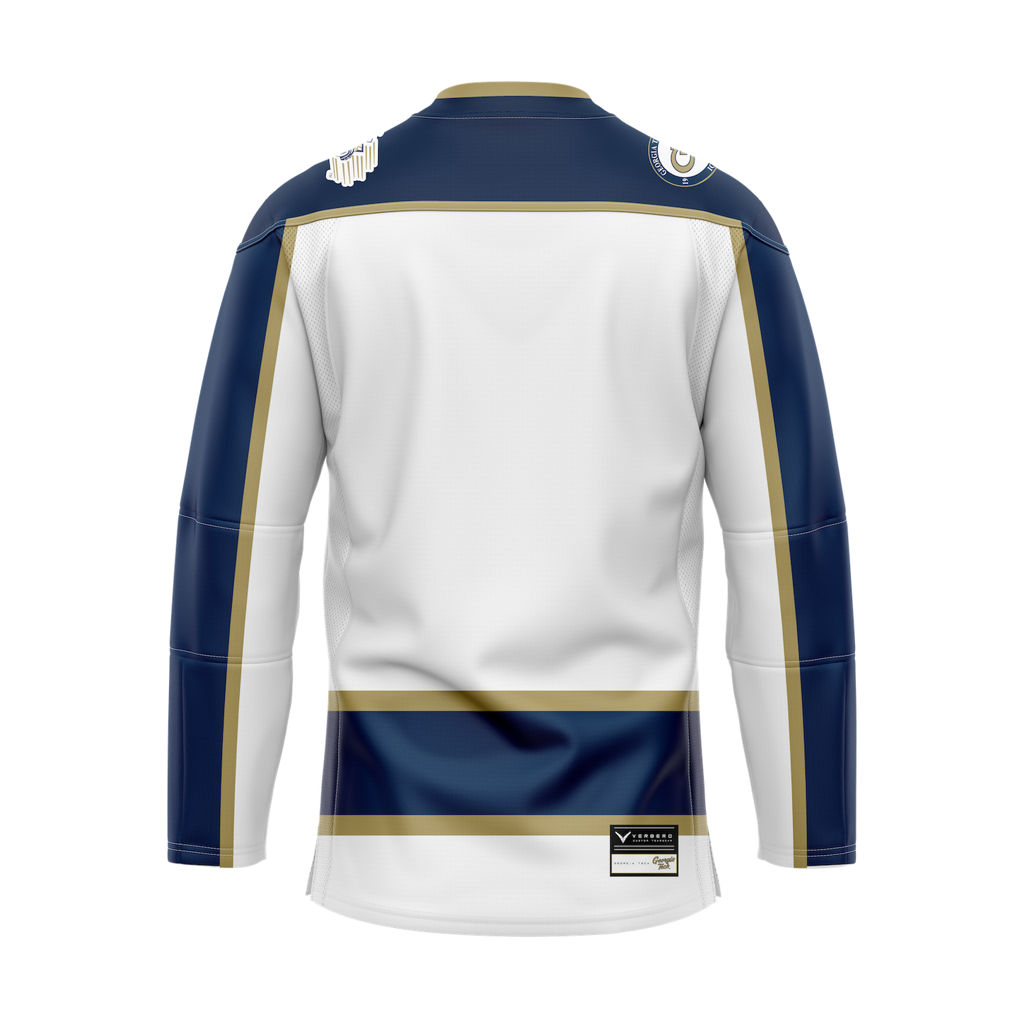 Georgia Tech Sublimated Jersey