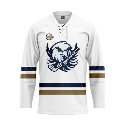 Georgia Southern Women's White Sublimated Jersey