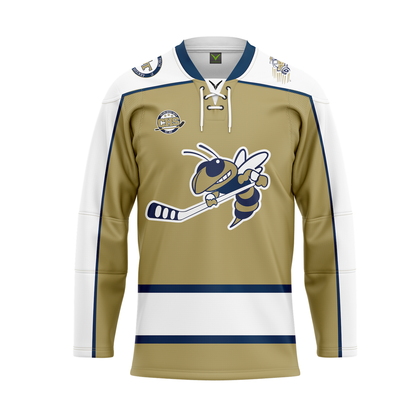 Georgia Tech Sublimated Jersey