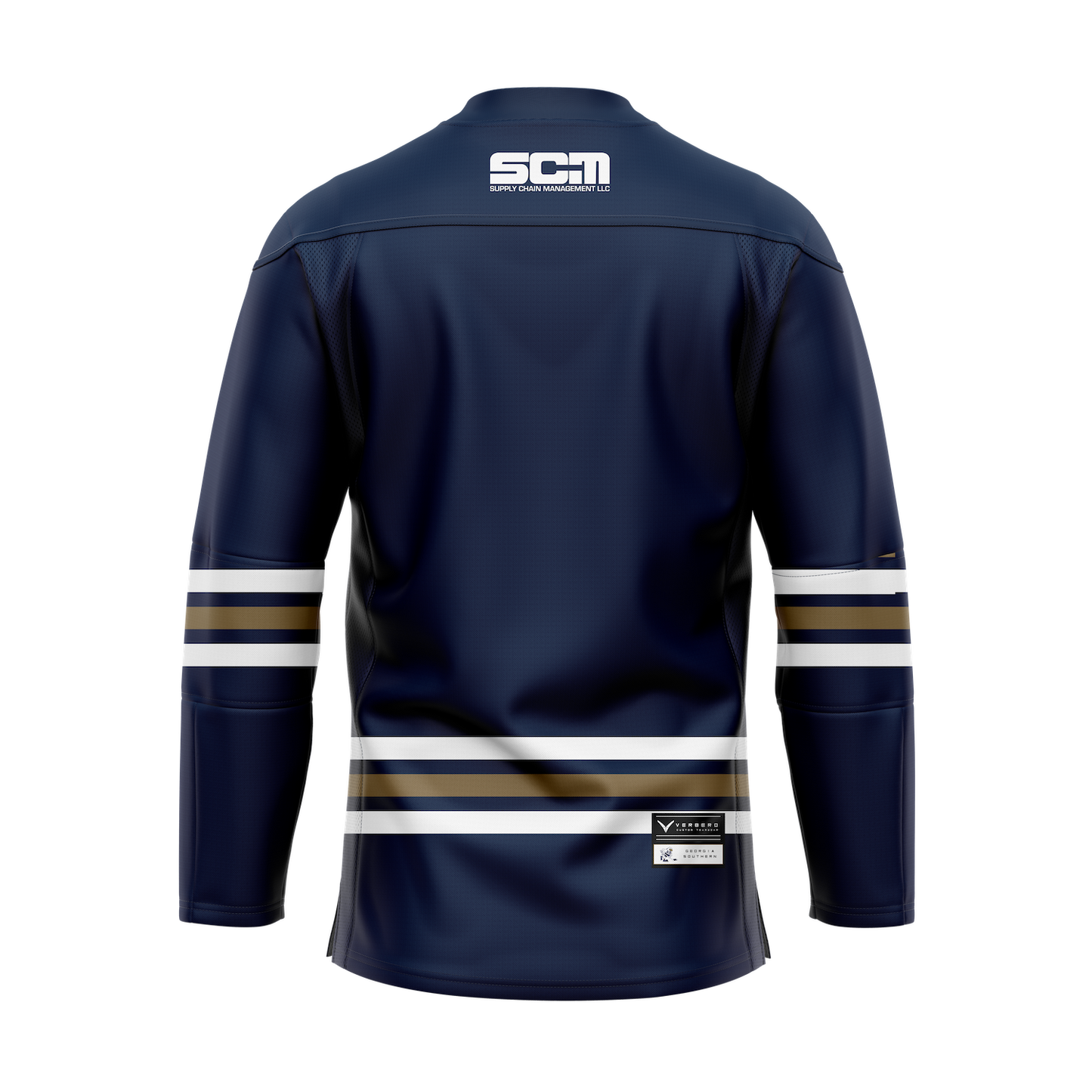 Georgia Southern Women's Blue Sublimated Jersey
