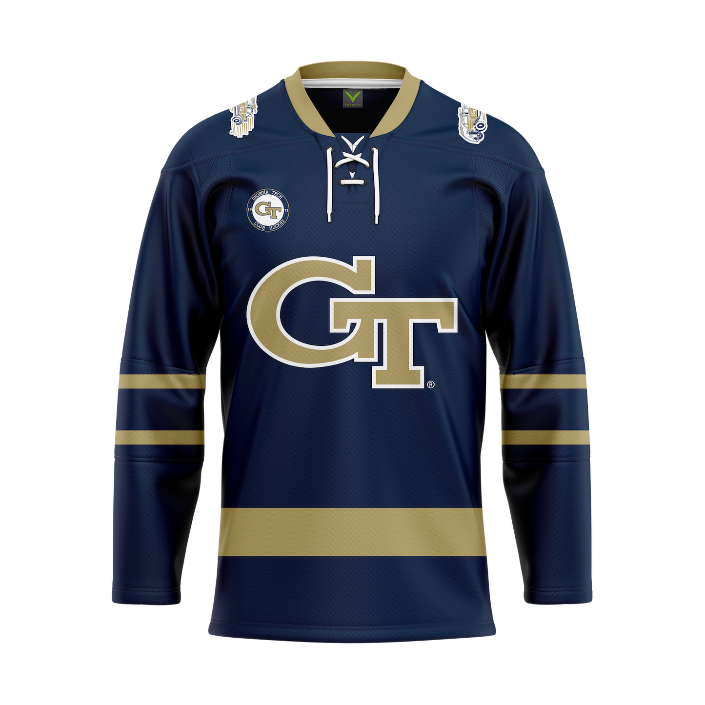 Georgia Tech Sublimated Jersey