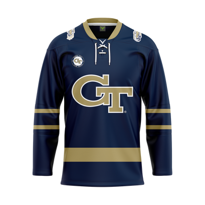 Georgia Tech Sublimated Jersey