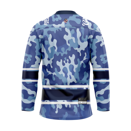 Georgia Southern Women's Camo Sublimated Jersey