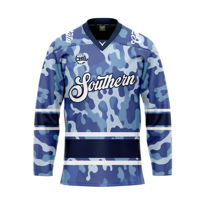 Georgia Southern Women's Camo Sublimated Jersey