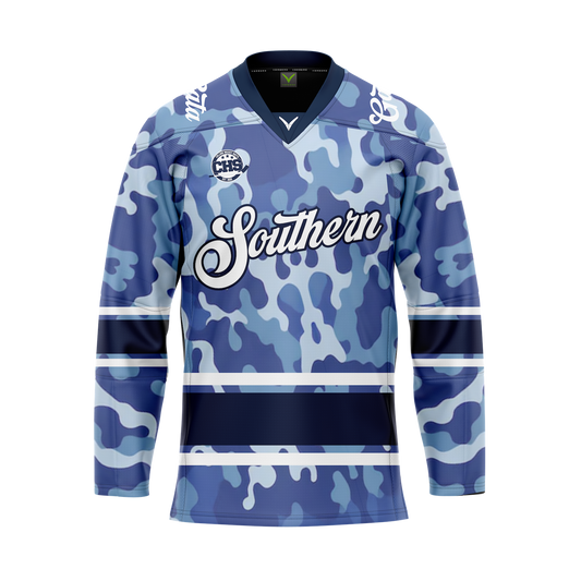 Georgia Southern Women's Camo Sublimated Jersey