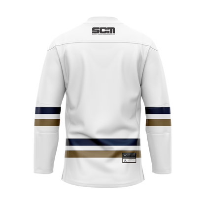 Georgia Southern Women's White Sublimated Jersey