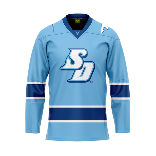 San Diego Authentic Hockey Jersey